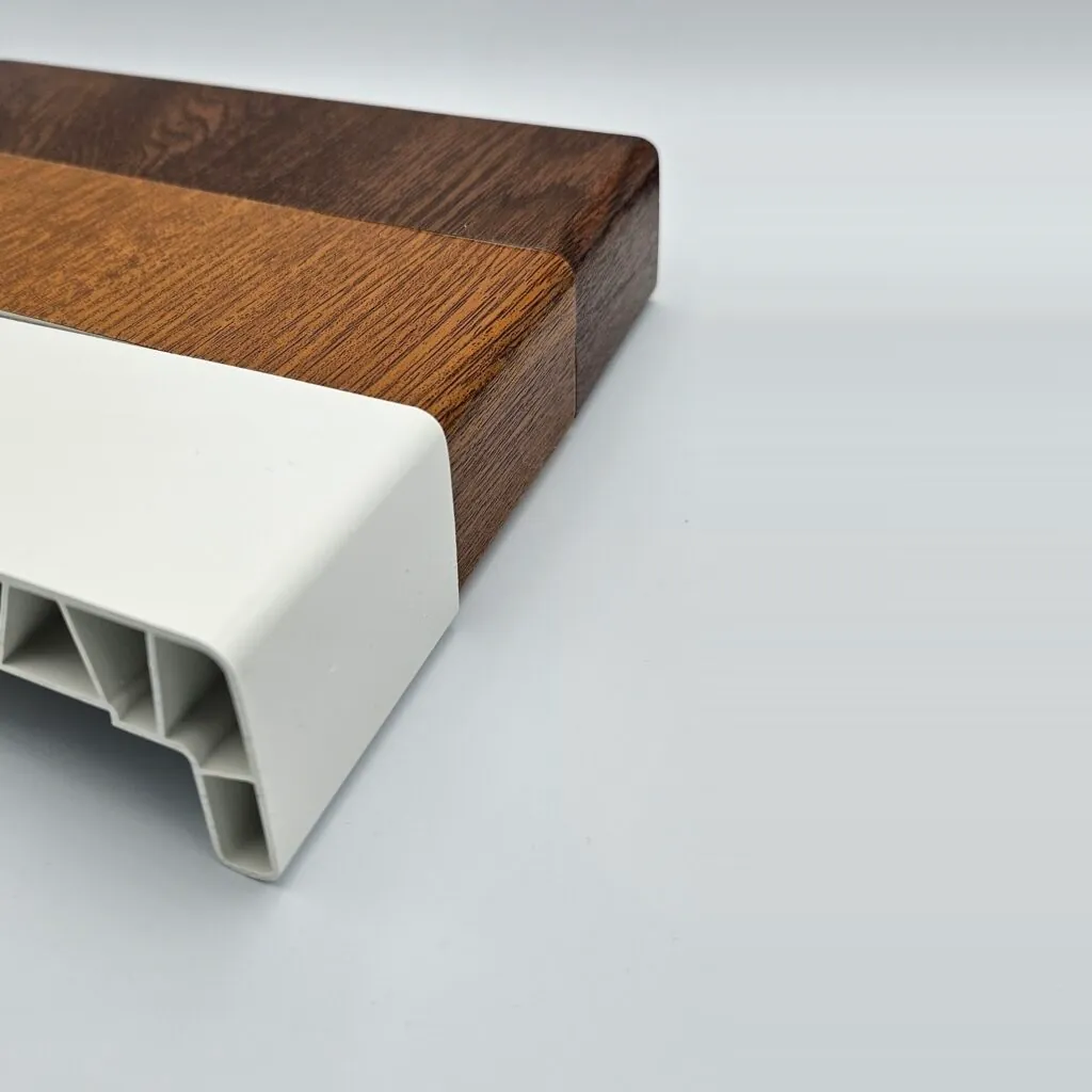 Műanyag párkányok