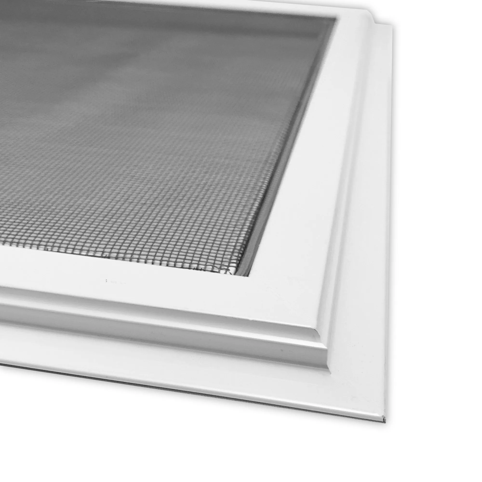 Fehér peremes szúnyogháló