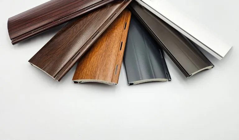 Alumínium redőnyléc színminta